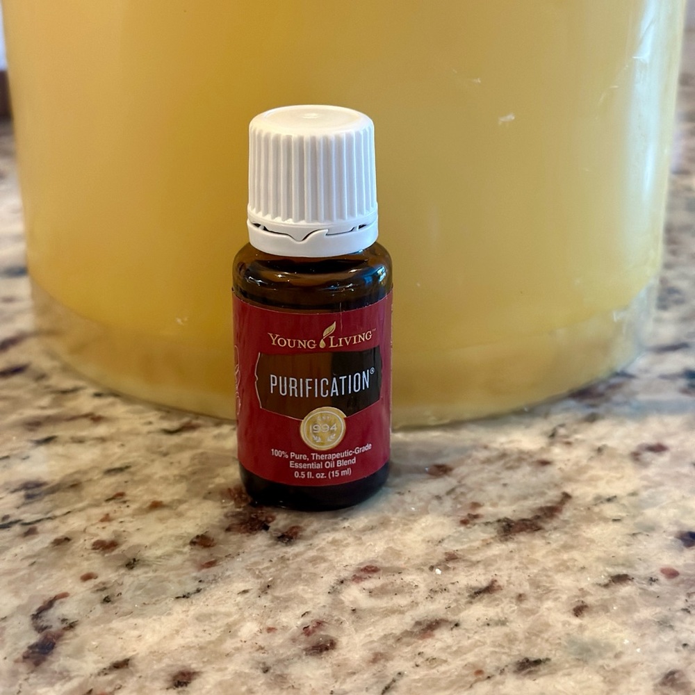 Young Living Purification Oil unopened brand new